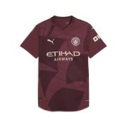 Manchester City 3. Trøje 2024/25 Authentic