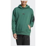 Adidas City Escape Fleece hættetrøje