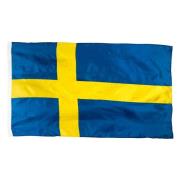 Sverige Flag - Blå/Gul