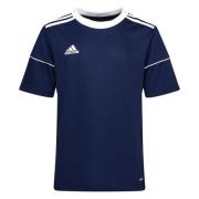 adidas Spilletrøje Squad 17 - Navy/Hvid Børn