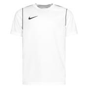 Nike Trænings T-Shirt Park 20 Dry - Hvid/Sort Børn